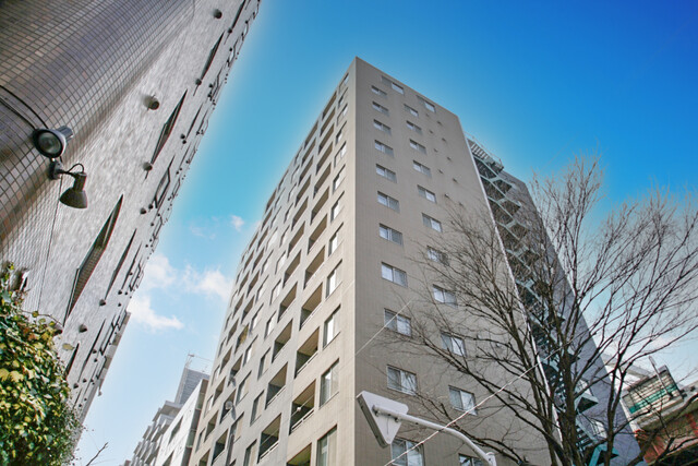 オーベルジュ日本橋のエントランス・共用部