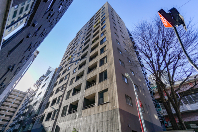 オーベルジュ日本橋の外観写真 - 中央区日本橋中洲3番13号