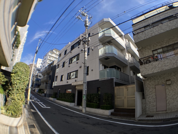 プレシス参宮橋の写真 4枚目