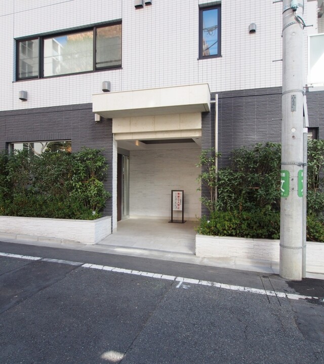 プレシス参宮橋の写真 10枚目