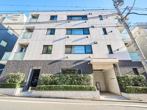 プレシス参宮橋の写真 12枚目