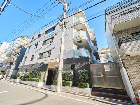 プレシス参宮橋の写真 13枚目