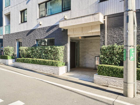 プレシス参宮橋の写真 14枚目