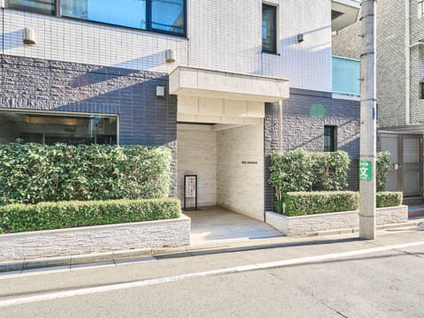 プレシス参宮橋の写真 15枚目