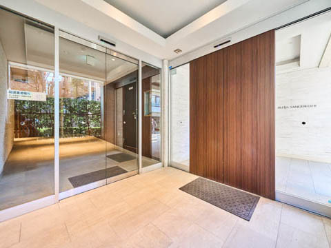 プレシス参宮橋の写真 17枚目