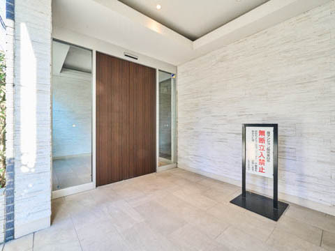 プレシス参宮橋の写真 18枚目