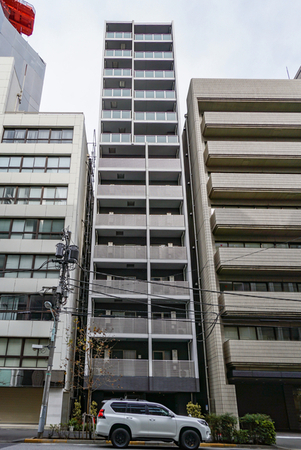 アイルイムーブル日本橋のエントランス・共用部