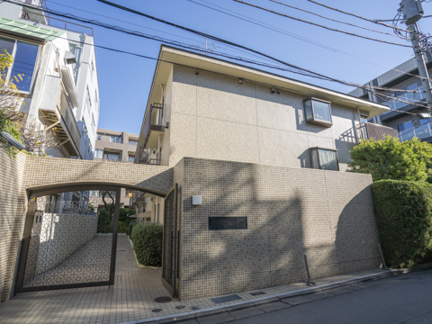 神宮前プリンスハイツの写真 8枚目