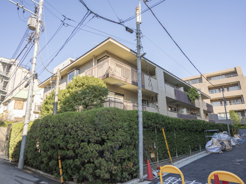 神宮前プリンスハイツの写真 10枚目