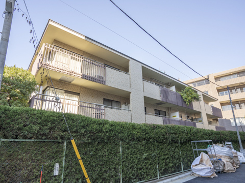 神宮前プリンスハイツの写真 11枚目