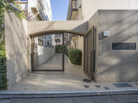 神宮前プリンスハイツの写真 14枚目