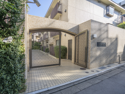 神宮前プリンスハイツの写真 15枚目