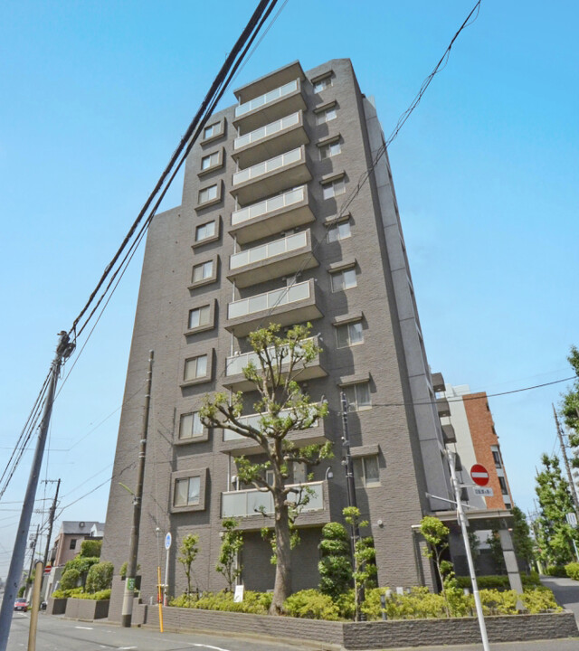 アピス等々力の写真 5枚目