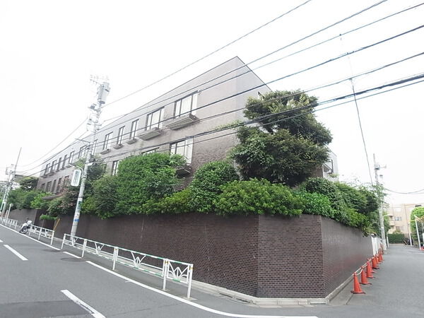 代官山シティハウスの外観写真 - 渋谷区猿楽町15番9号