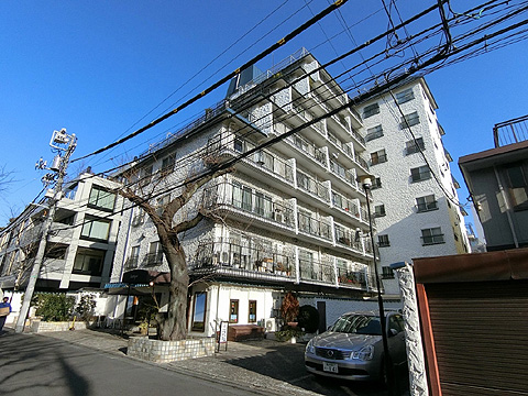 秀和第2北青山レジデンスの写真 6枚目