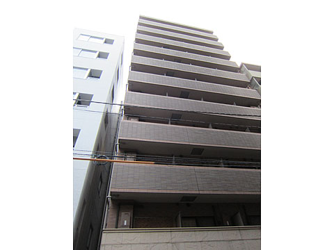 アヴァンティーク銀座2丁目弐番館のエントランス・共用部