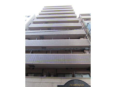 アヴァンティーク銀座2丁目弐番館の写真 3枚目