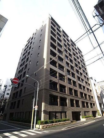 プラウド日本橋大伝馬町の外観写真 - 中央区日本橋大伝馬町9番11号