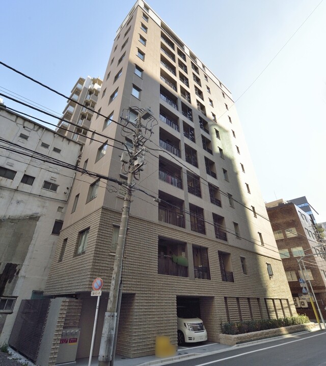 プラウド日本橋大伝馬町の写真 4枚目