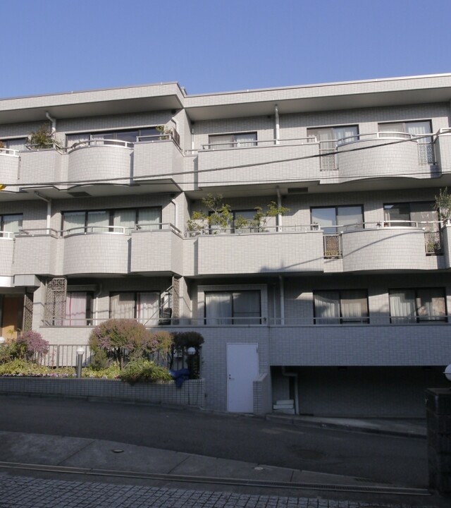 スカーラヒルズ南麻布の写真 3枚目