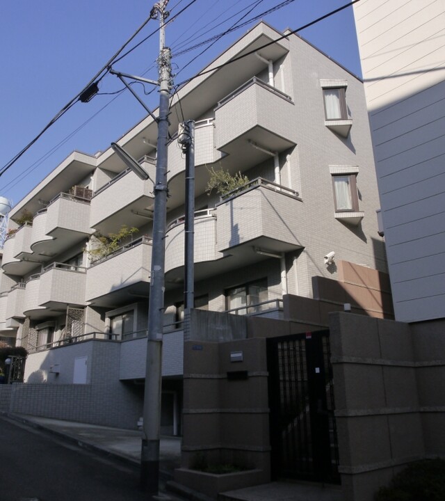 スカーラヒルズ南麻布の写真 5枚目