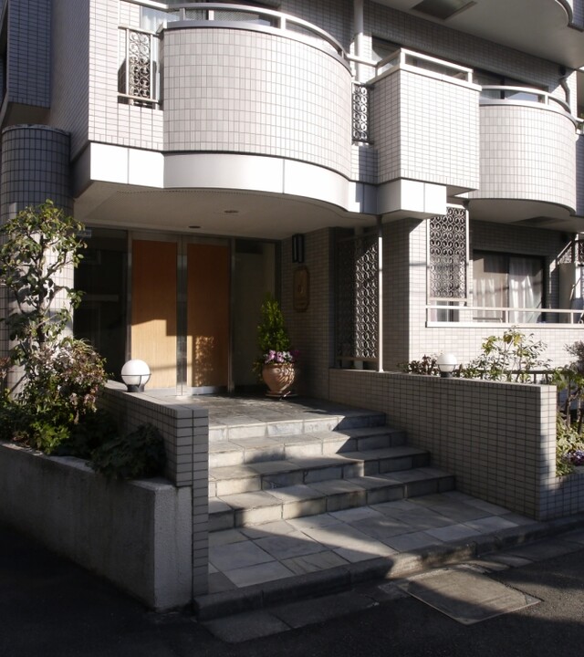 スカーラヒルズ南麻布の写真 10枚目