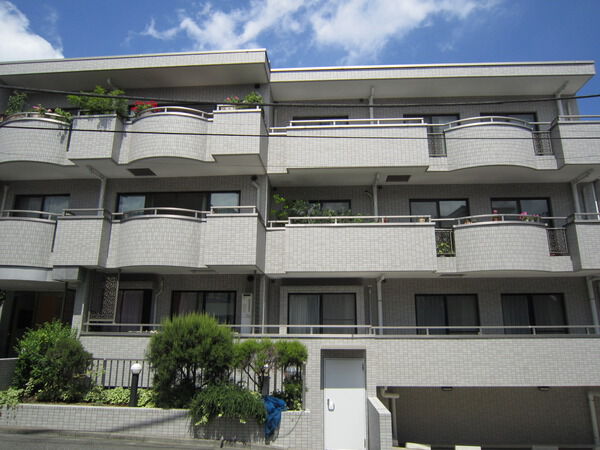 スカーラヒルズ南麻布の写真 9枚目