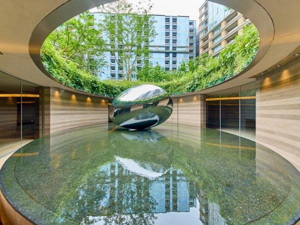 三田ガーデンヒルズパークマンションの写真 5枚目