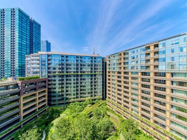 三田ガーデンヒルズパークマンションの写真 7枚目