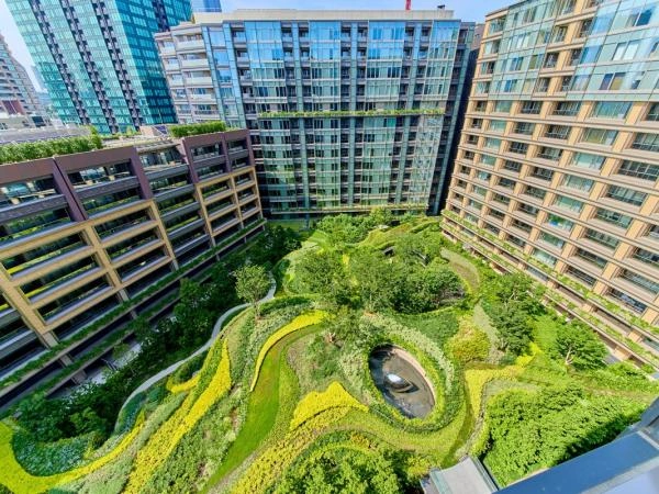 三田ガーデンヒルズパークマンションの写真 8枚目