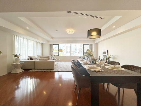 フォレストテラス鳥居坂の写真 3枚目