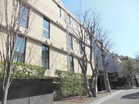 フォレストテラス鳥居坂の写真 8枚目