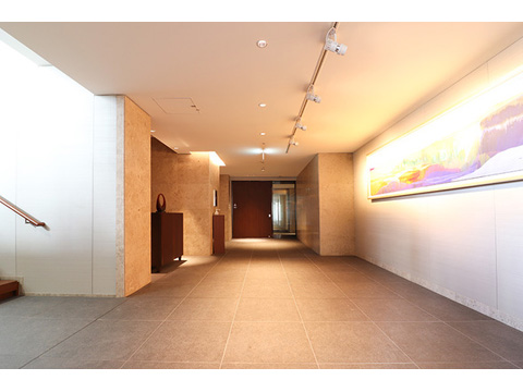 フォレストテラス鳥居坂の写真 11枚目