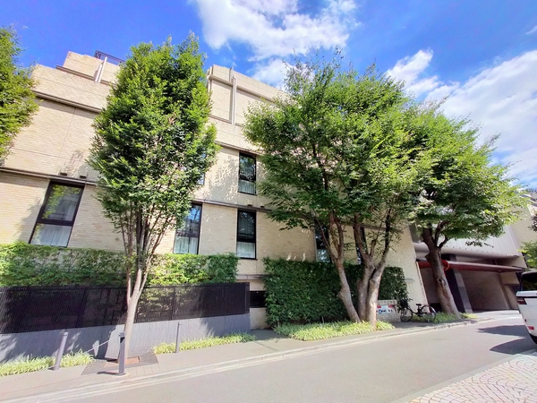 フォレストテラス鳥居坂の写真 4枚目