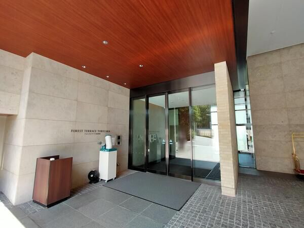 フォレストテラス鳥居坂の写真 7枚目