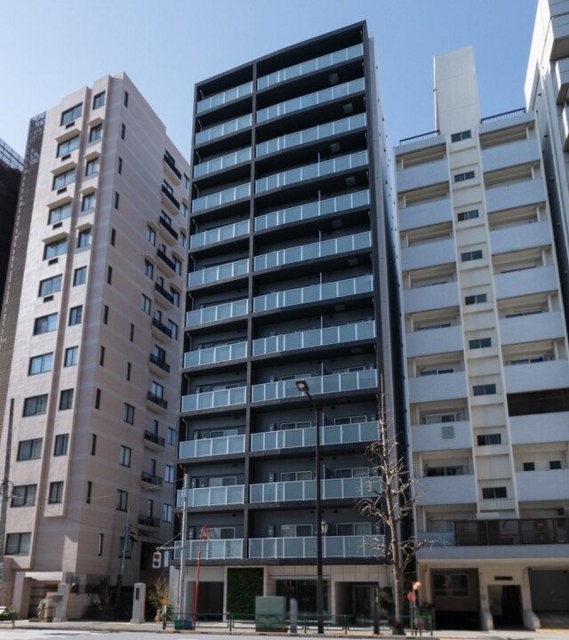 ジェノヴィア駒込駅2グリーンヴェールのエントランス・共用部