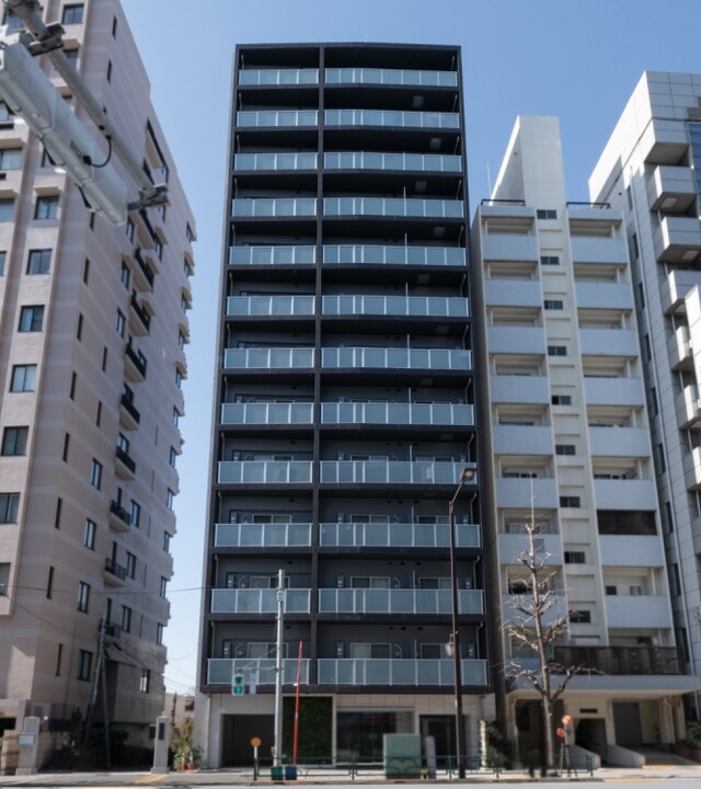 ジェノヴィア駒込駅2グリーンヴェールの写真 3枚目