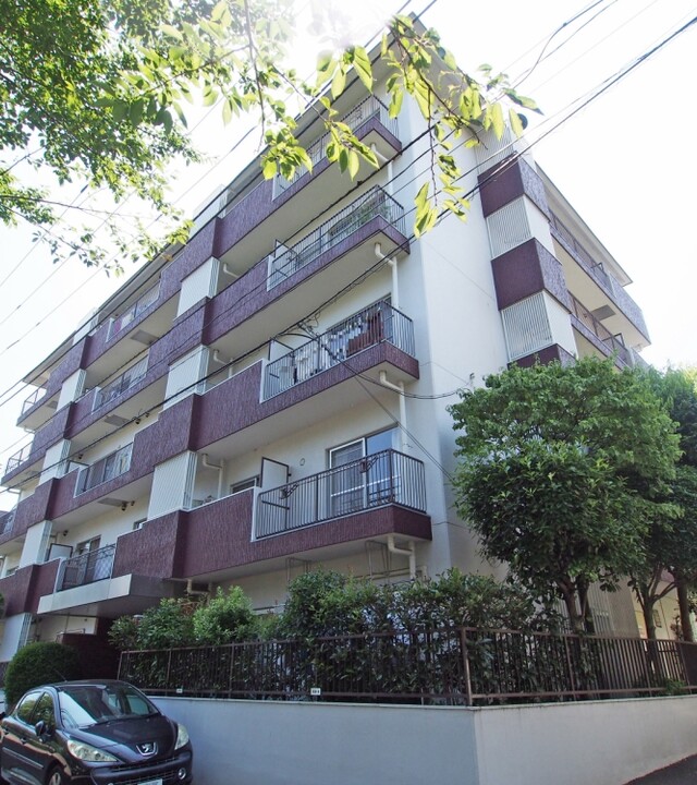 ドミール二子玉川の写真 4枚目