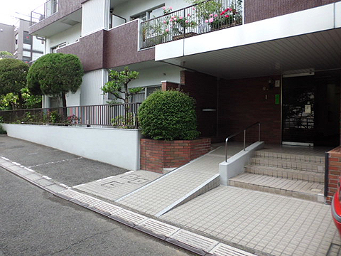 ドミール二子玉川の写真 16枚目