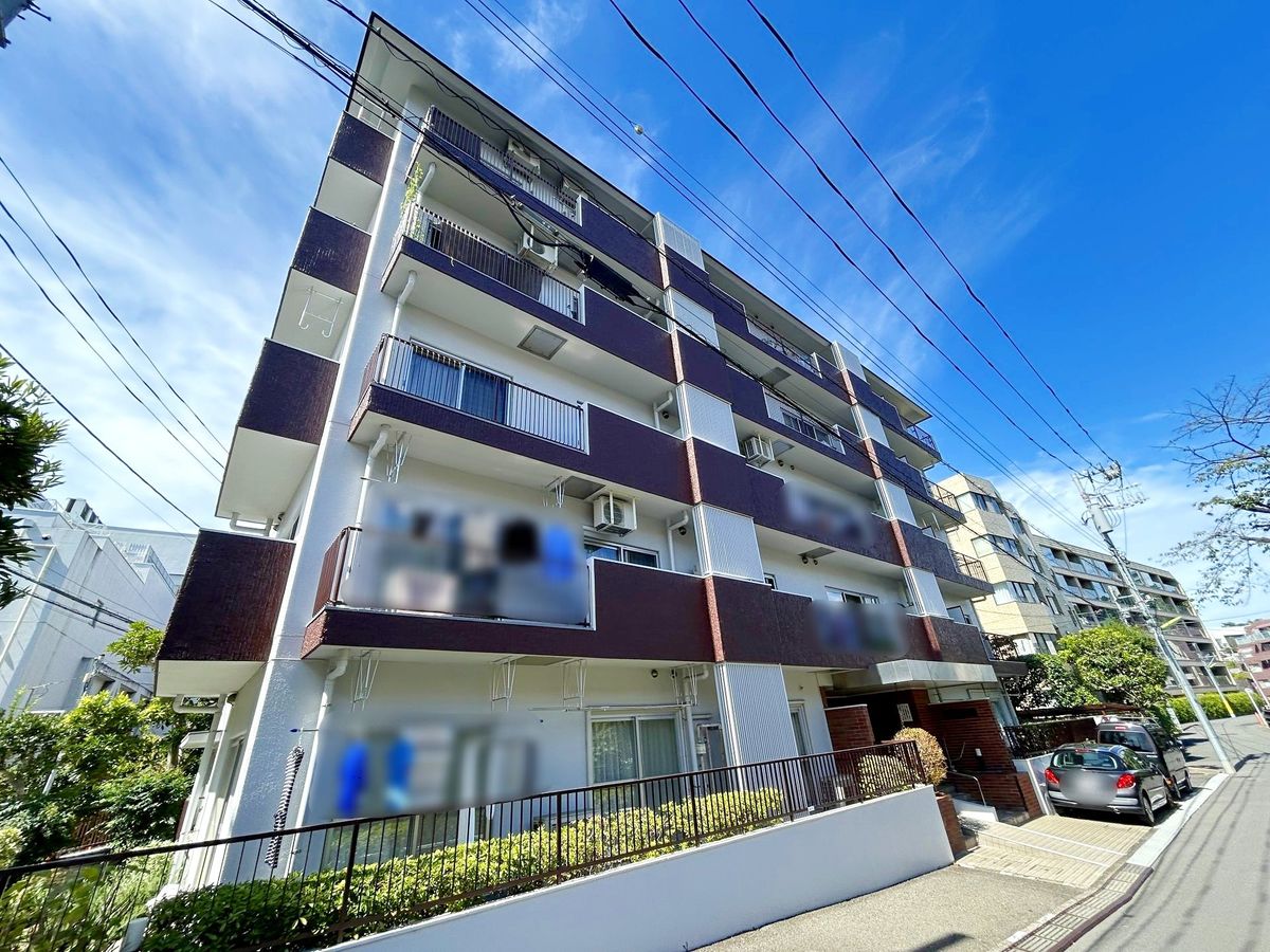 ドミール二子玉川の写真 11枚目