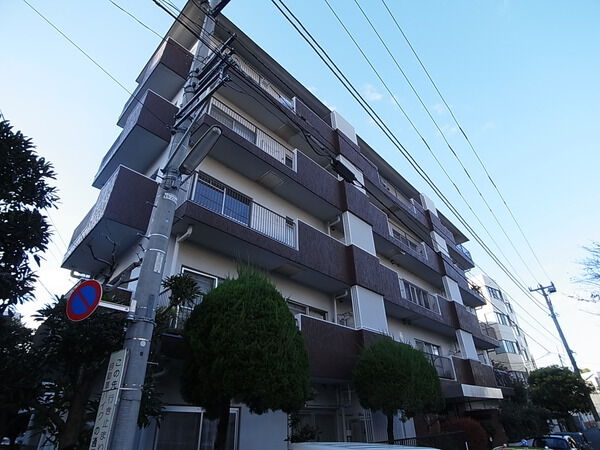 ドミール二子玉川の写真 3枚目