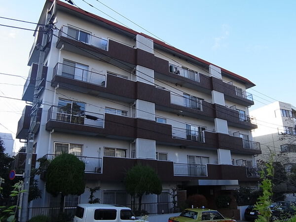 ドミール二子玉川の写真 6枚目