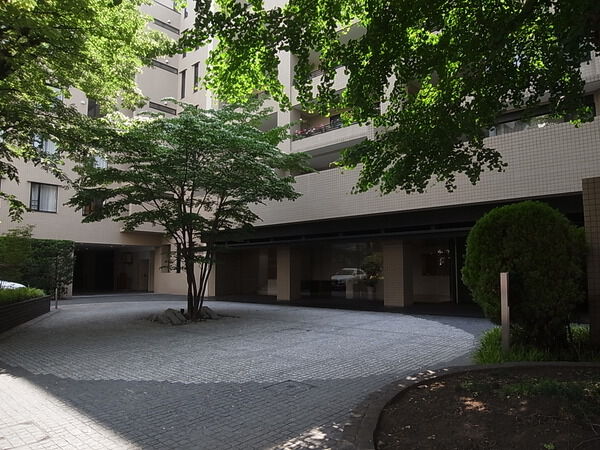 パークハウス麻布霞町の写真 3枚目
