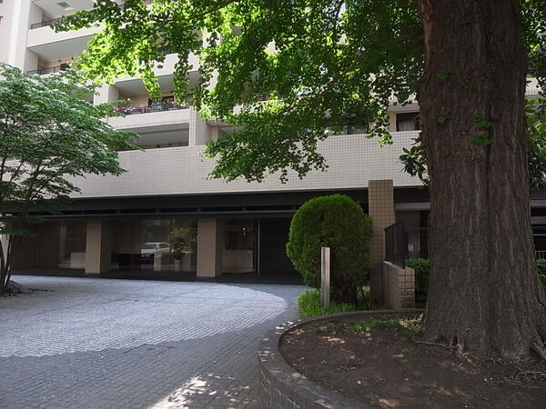 パークハウス麻布霞町の写真 4枚目
