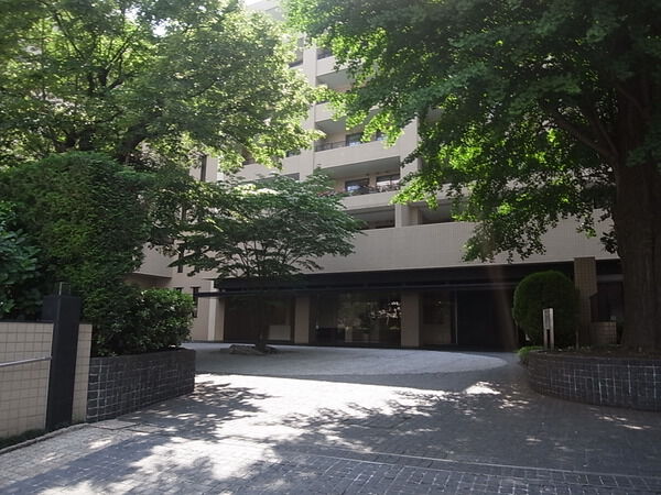 パークハウス麻布霞町の写真 5枚目