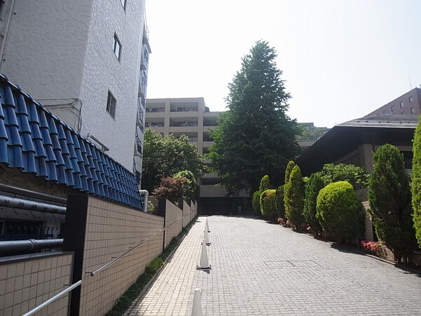 パークハウス麻布霞町の写真 6枚目