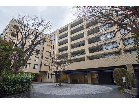 パークハウス麻布霞町の写真 7枚目