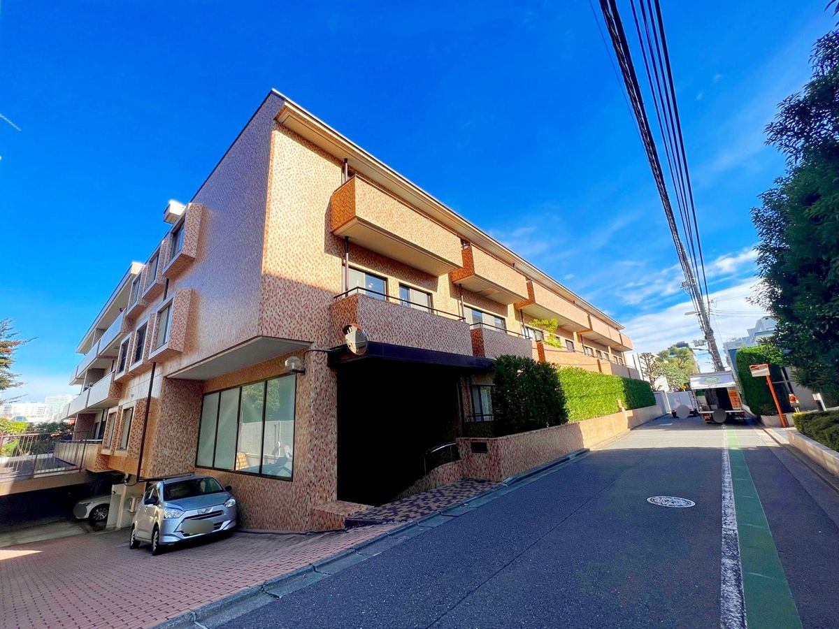 トーカンマンション南青山の写真 10枚目