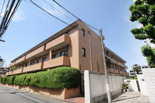 トーカンマンション南青山 外観(2025年撮影)