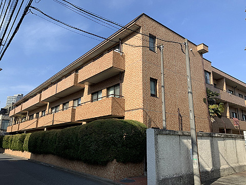 トーカンマンション南青山の写真 12枚目